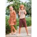 BEIGE DRESS WITH BELT IDO